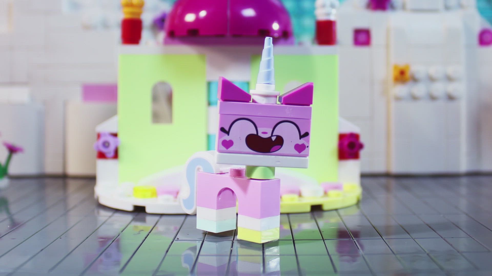 A About Unikitty™! – THE LEGO® MOVIE 2™ - THE LEGO® MOVIE 2™ Videos - LEGO.com for kids