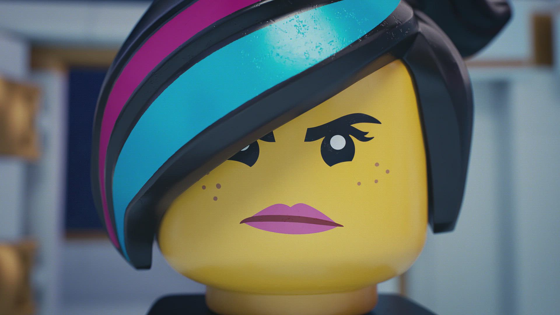 Ulydighed grænseflade nød Introducing Queen Watevra Wa'Nabi – 70824 – THE LEGO® MOVIE 2™ – Product  Animation - THE LEGO® MOVIE 2™ Videos - LEGO.com for kids