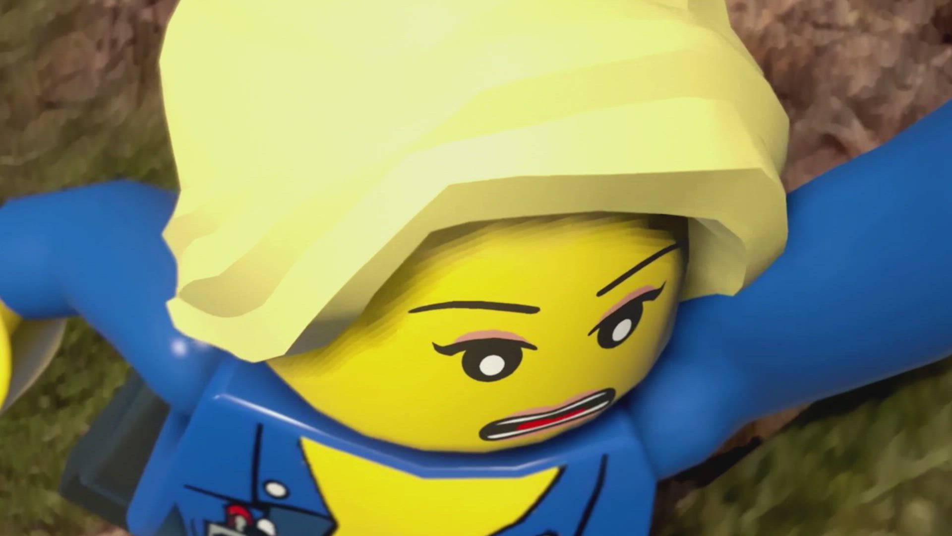 suge Stewart ø Øde LEGO® City Undercover (2017): Forklædninger og flere spillere – Trailer -  LEGO® City videoer - LEGO.com for børn