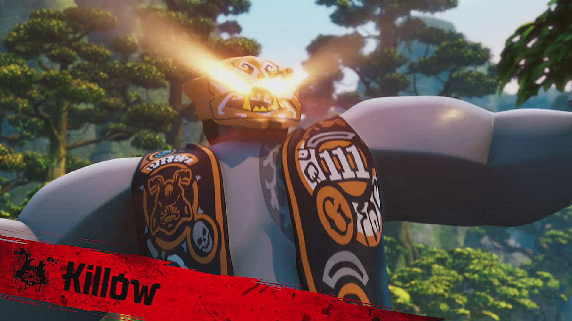 Lego ninjago season 8 characters 2025