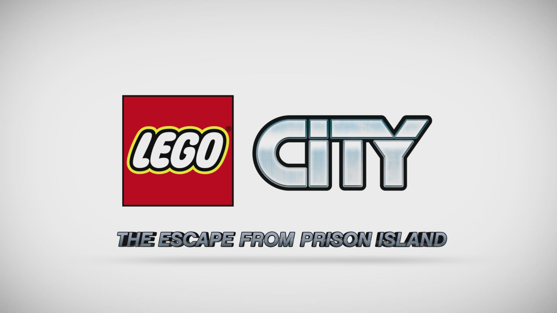 Mini Movie: The Escape From Prison Island - Vídeos de LEGO® City -   para crianças